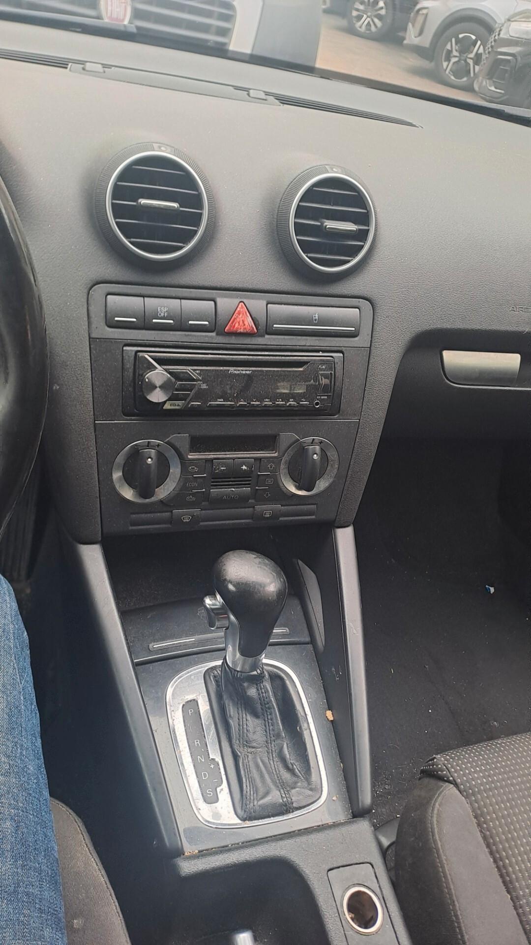 Audi A3 2.0 16V TDI Ambition Tetto Panoramico