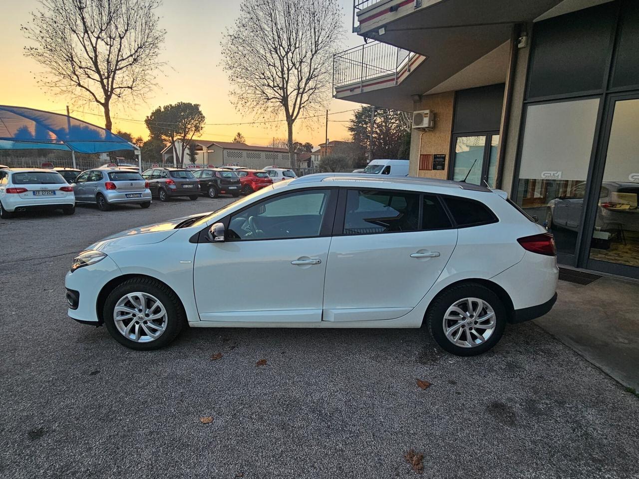 Renault Megane Mégane 1.5 dCi 110CV SporTour Limit