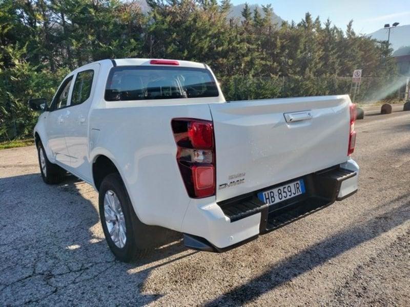 Isuzu D-Max N60 D-Max N60 1.9 aut. Crew BB+ Cab