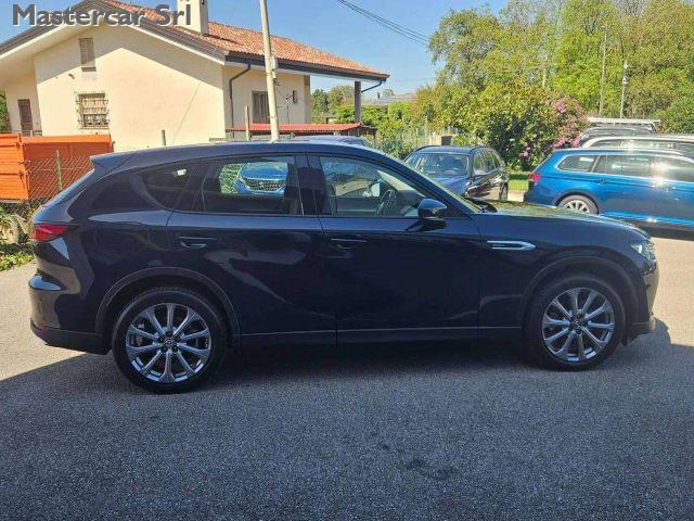 MAZDA CX-60 CX-60 2.5 phev Exclusive Line awd auto - GM751FX