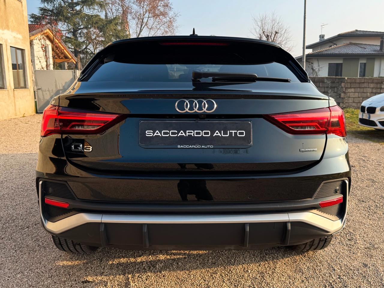 Audi Q3 Sportback 35 TDI 150cv S line Quattro | PROMO