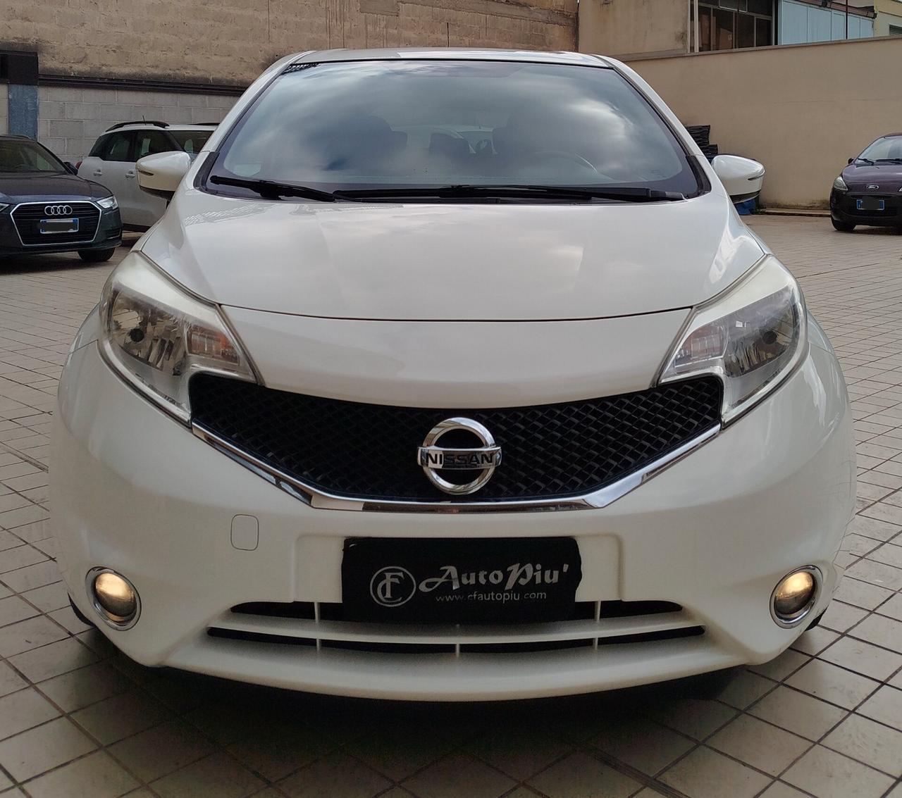 Nissan Note 1.5 dCi Acenta Plus