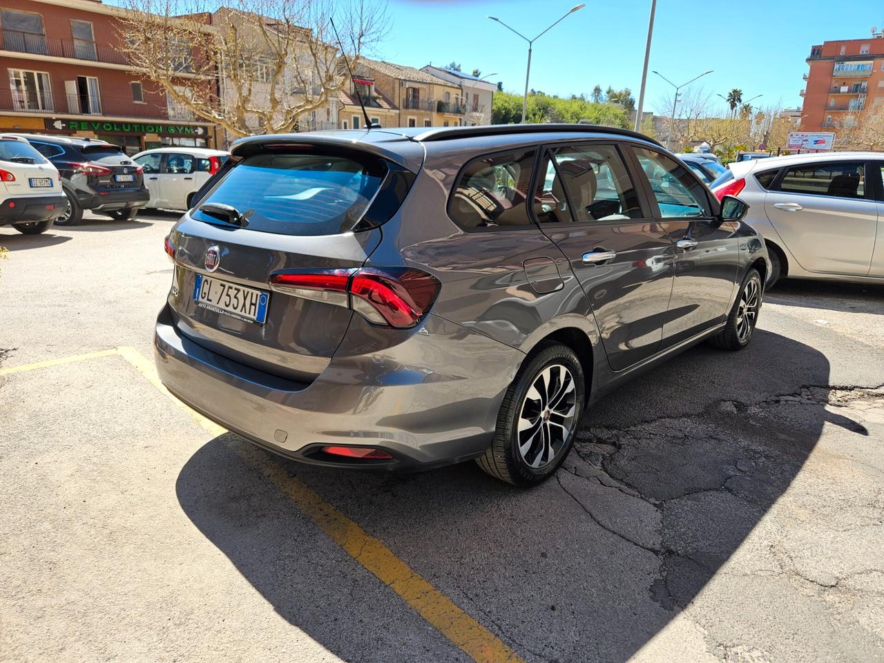 FIAT TIPO SW 1600 MJT NOVEMBRE 2022 KM CERTIFICATI
