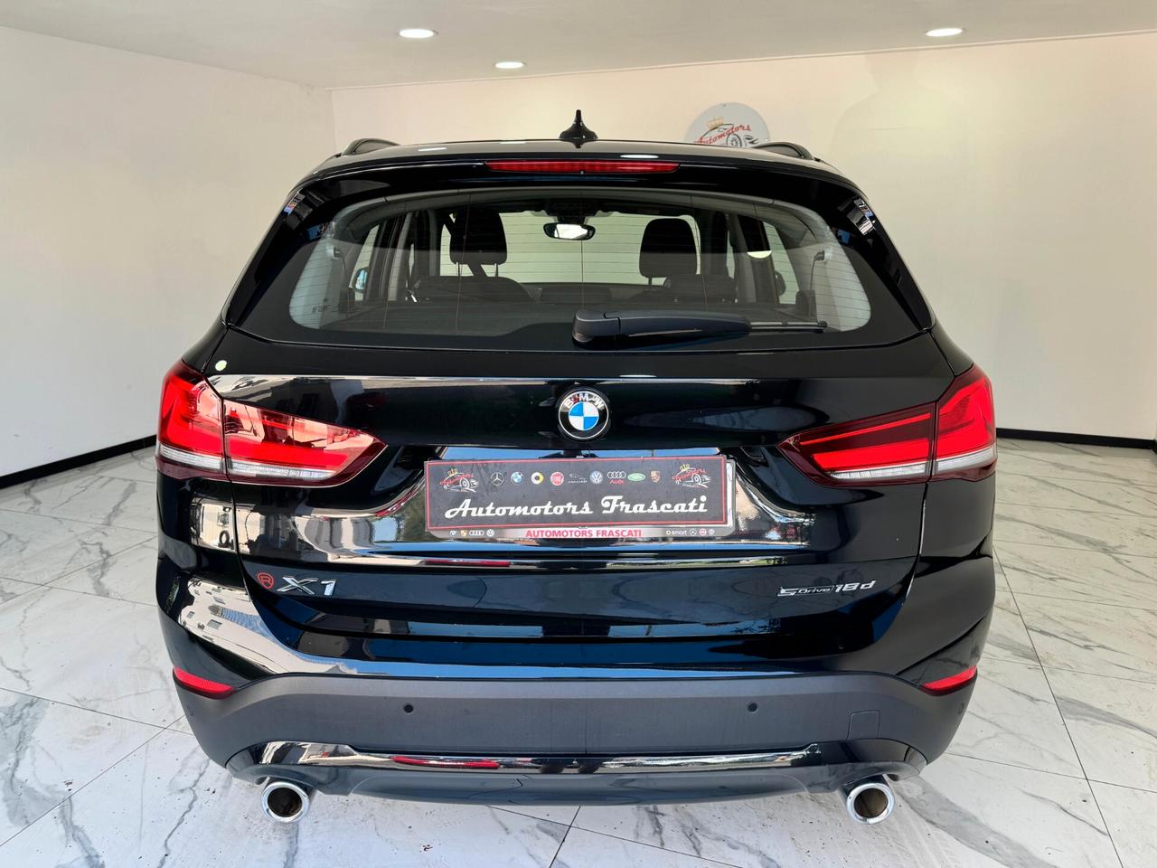 Bmw X1 sDrive18d-2022-IVA ESPOSTA-GARANTITA