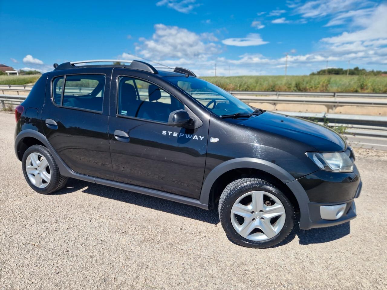 Dacia Sandero Stepway 1.5 dCi 8V 90CV