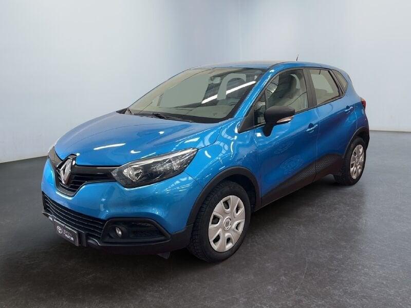 Renault Captur 1.5 dCi 8V 90 CV Start&Stop Energy R-Link