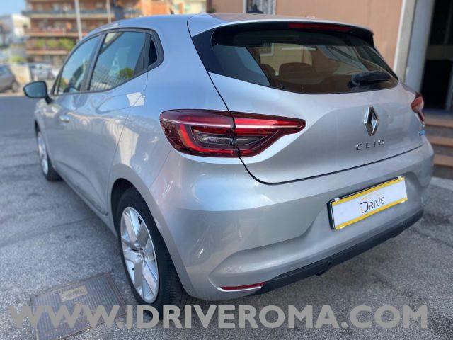 RENAULT Clio Full Hybrid E-Tech 140 CV