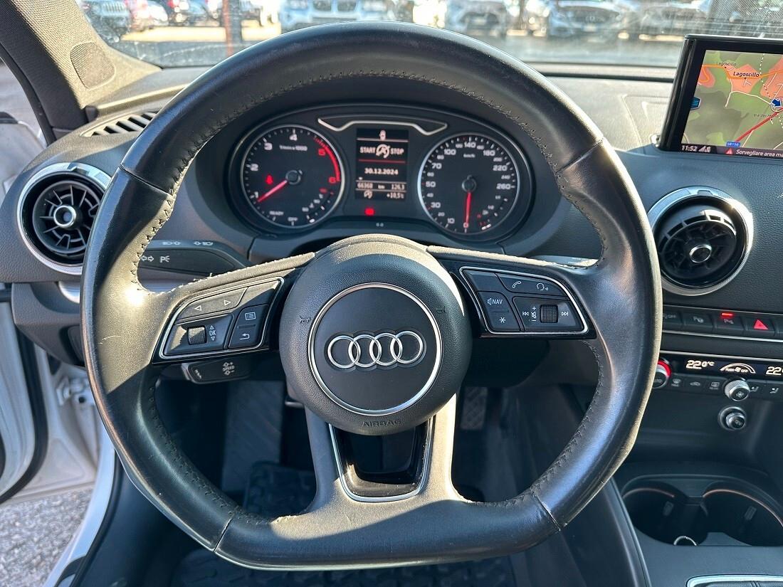 Audi A3 SPB 30 TDI