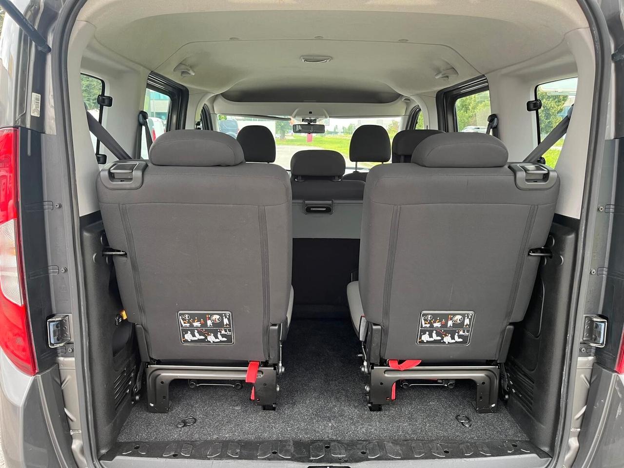 Fiat Doblo Doblò 1.6 MJT 16V 95CV Pop