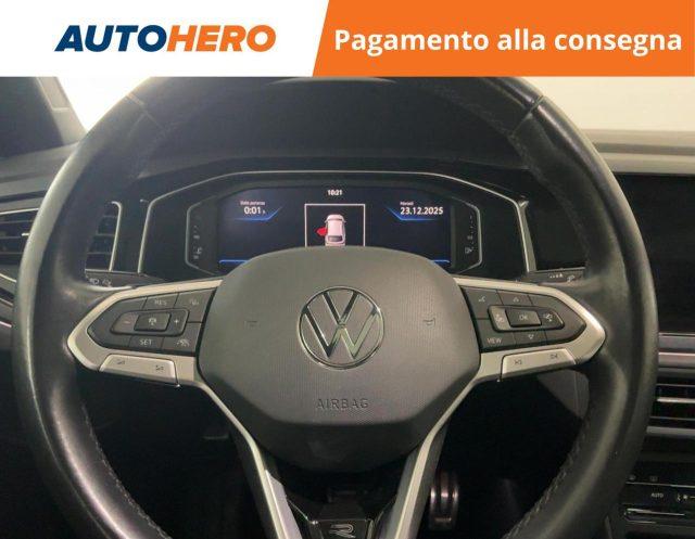 VOLKSWAGEN Taigo 1.0 TSI 110 CV DSG R-Line