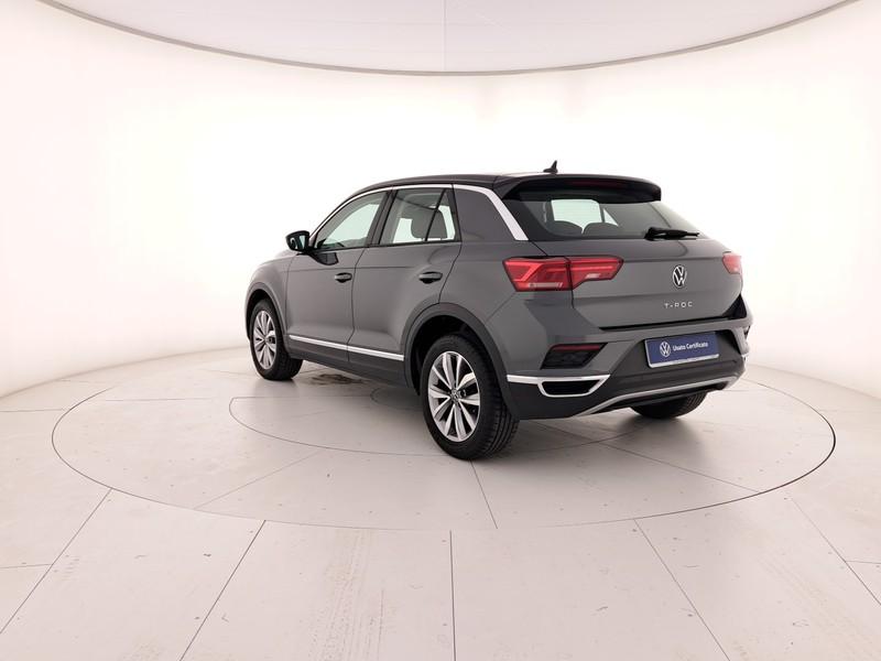 Volkswagen T-Roc 1.0 tsi style 110cv