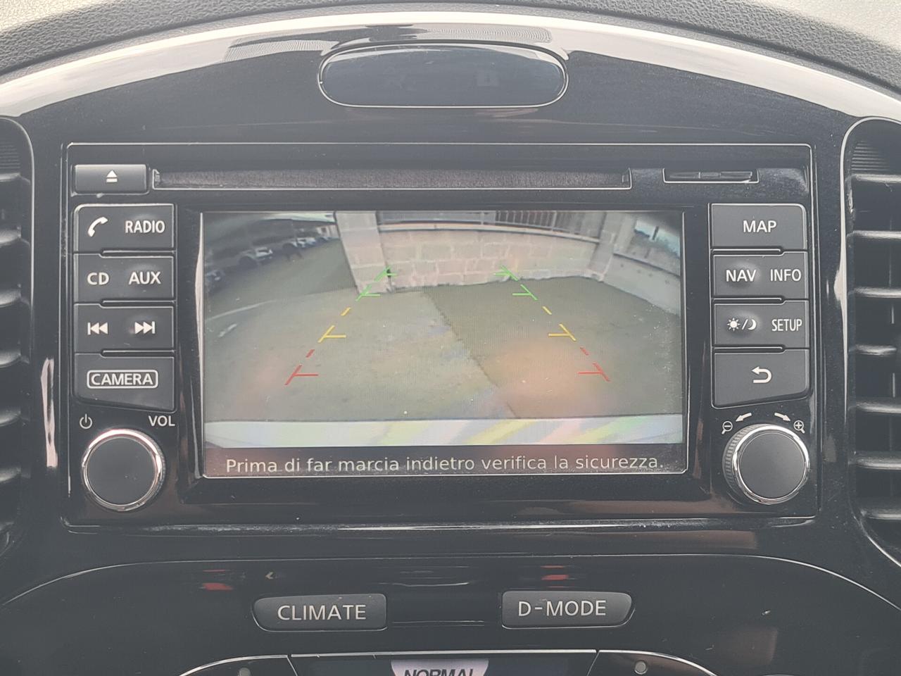 Nissan Juke 1.5 dCi 110cv Tekna NEOPATENTATI