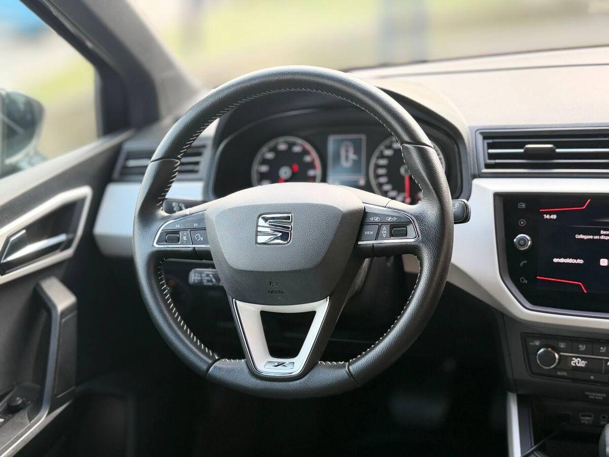 Seat Arona 1.0 ecotsi Xcellence 115cv dsg my18