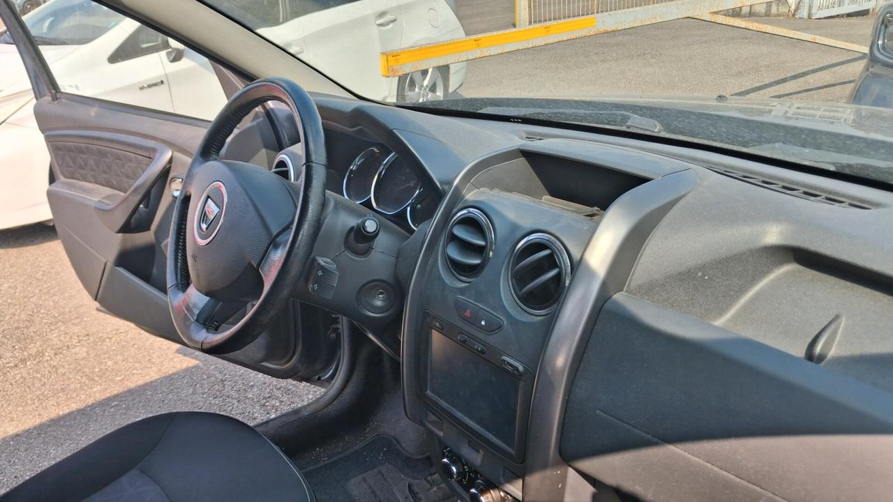 Dacia Duster 1.5 dCi 110CV 4x2 Lauréate