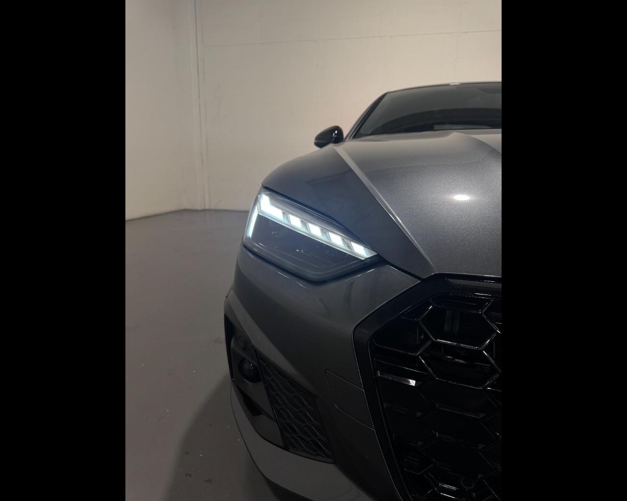 AUDI A5 SPORTBACK 40 TDI MHEV S-TRONIC S LINE EDITION