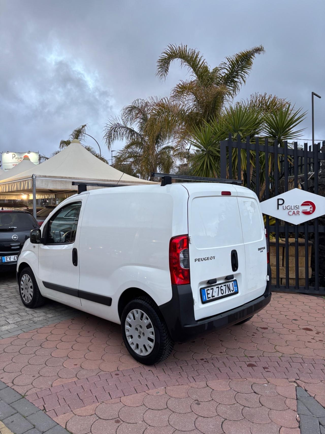 Peugeot bipper 1.3 diesel 75cv 2015