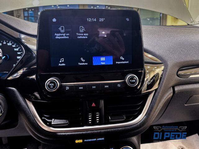 FORD Fiesta 1.1 75 CV 5 porte Titanium