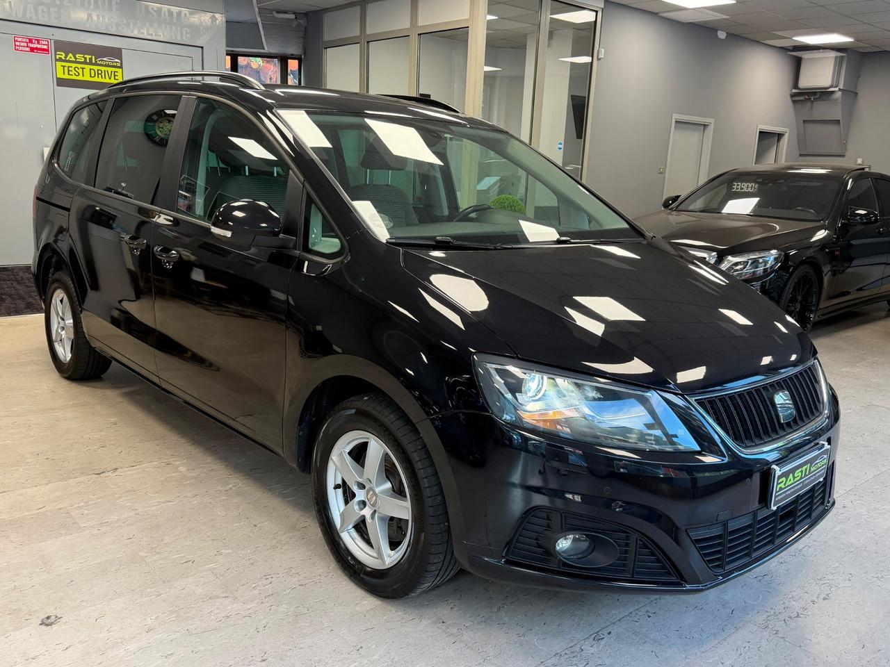Seat Alhambra 2.0 TDI CR DPF DSG Style