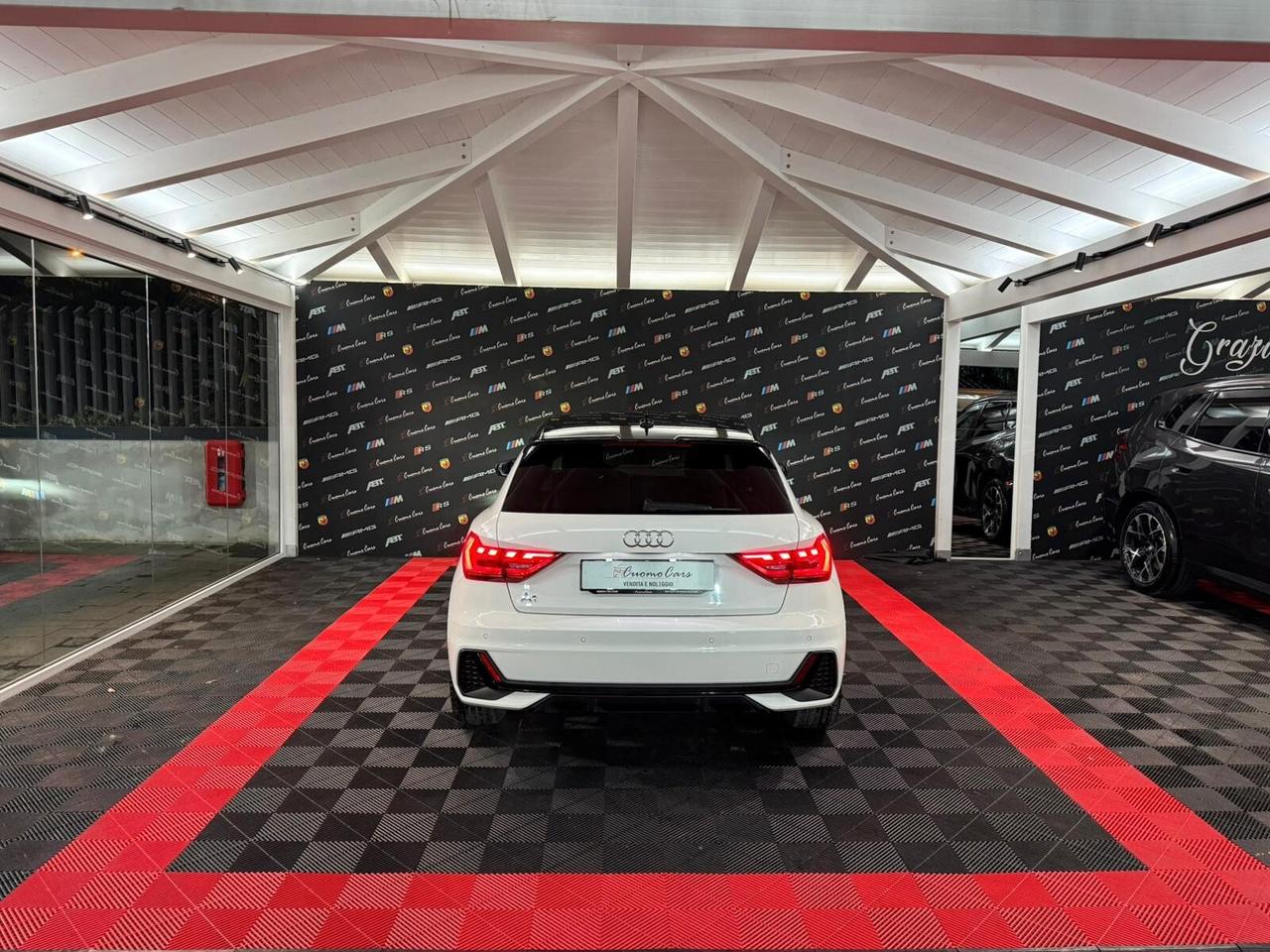 Audi A1 SPB 30 TFSI S tronic line edition