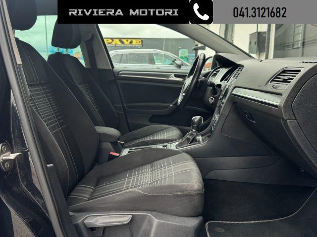 VOLKSWAGEN Golf 1.6 TDI 110 CV DSG 5p. Lounge