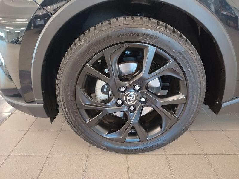 Toyota C-HR 2.0 Hybrid E-CVT Trend