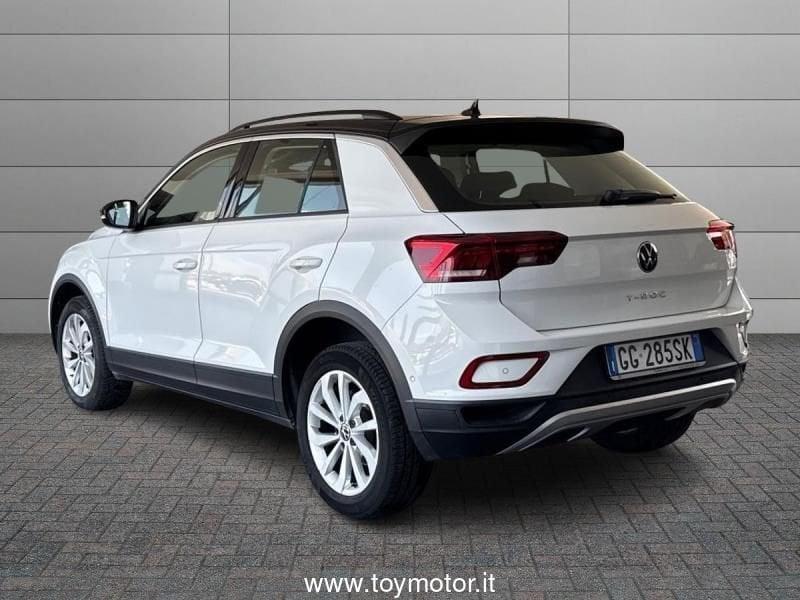 Volkswagen T-Roc 1ª serie 1.0 TSI Life