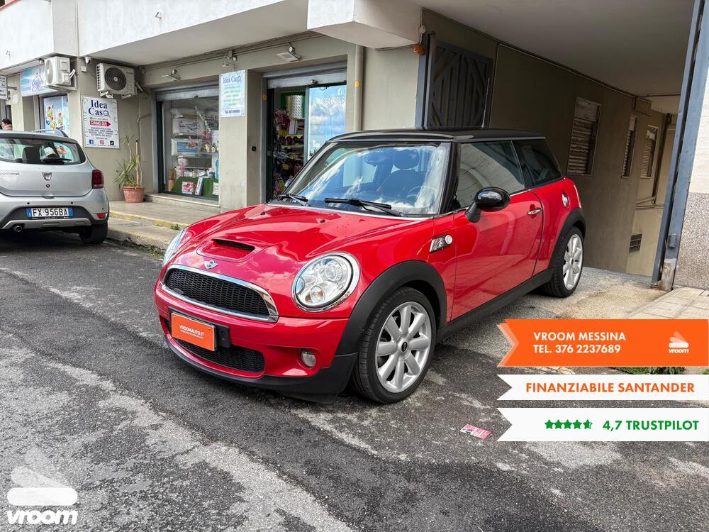 MINI Mini 3ª serie (R56) Mini 1.6 16V Cooper S...