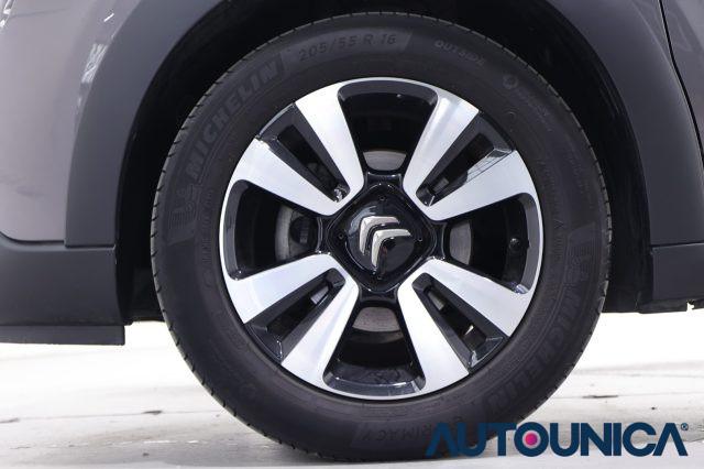 CITROEN C3 PURETECH 83 S&S MAX FARI LED NEOPATENTATI