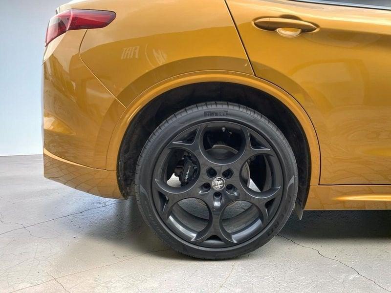 Alfa Romeo Stelvio 2.2 Turbo Diesel 210CV Veloce GT JUNIOR AT8 Q4