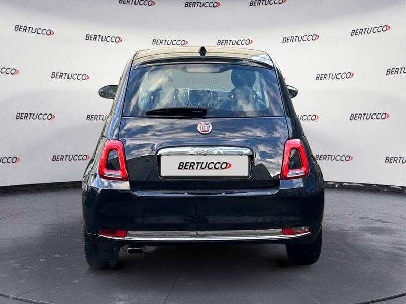 FIAT 500 (2015-2024) 1.2 Lounge