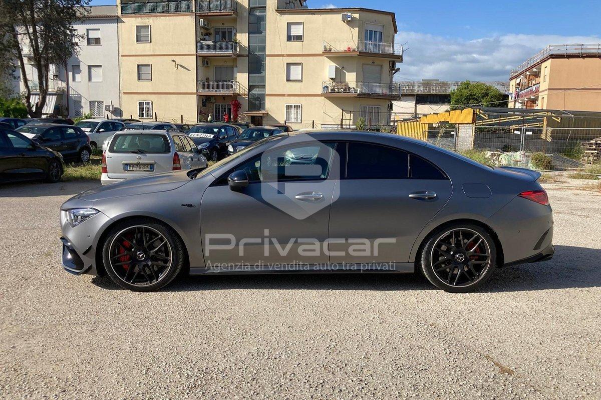 MERCEDES CLA 45 S AMG 4Matic+