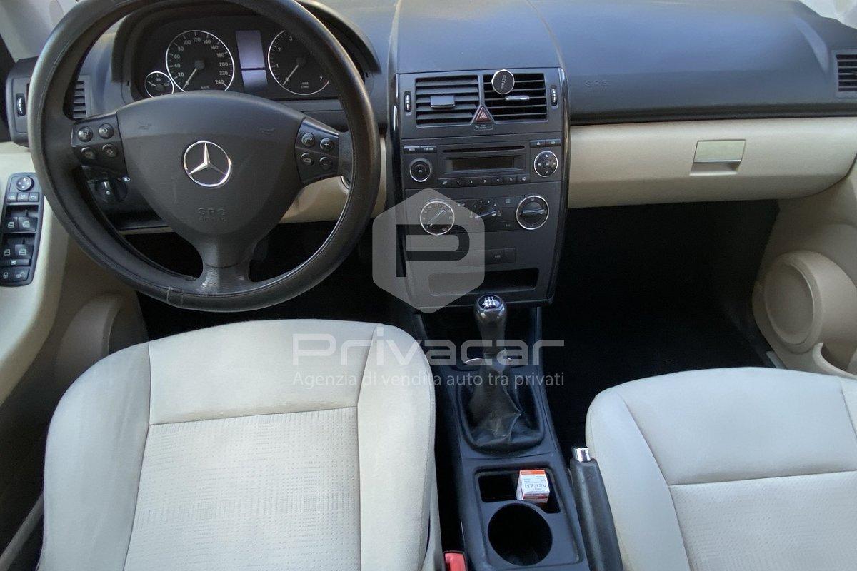 MERCEDES A 160 BlueEFFICIENCY Executive