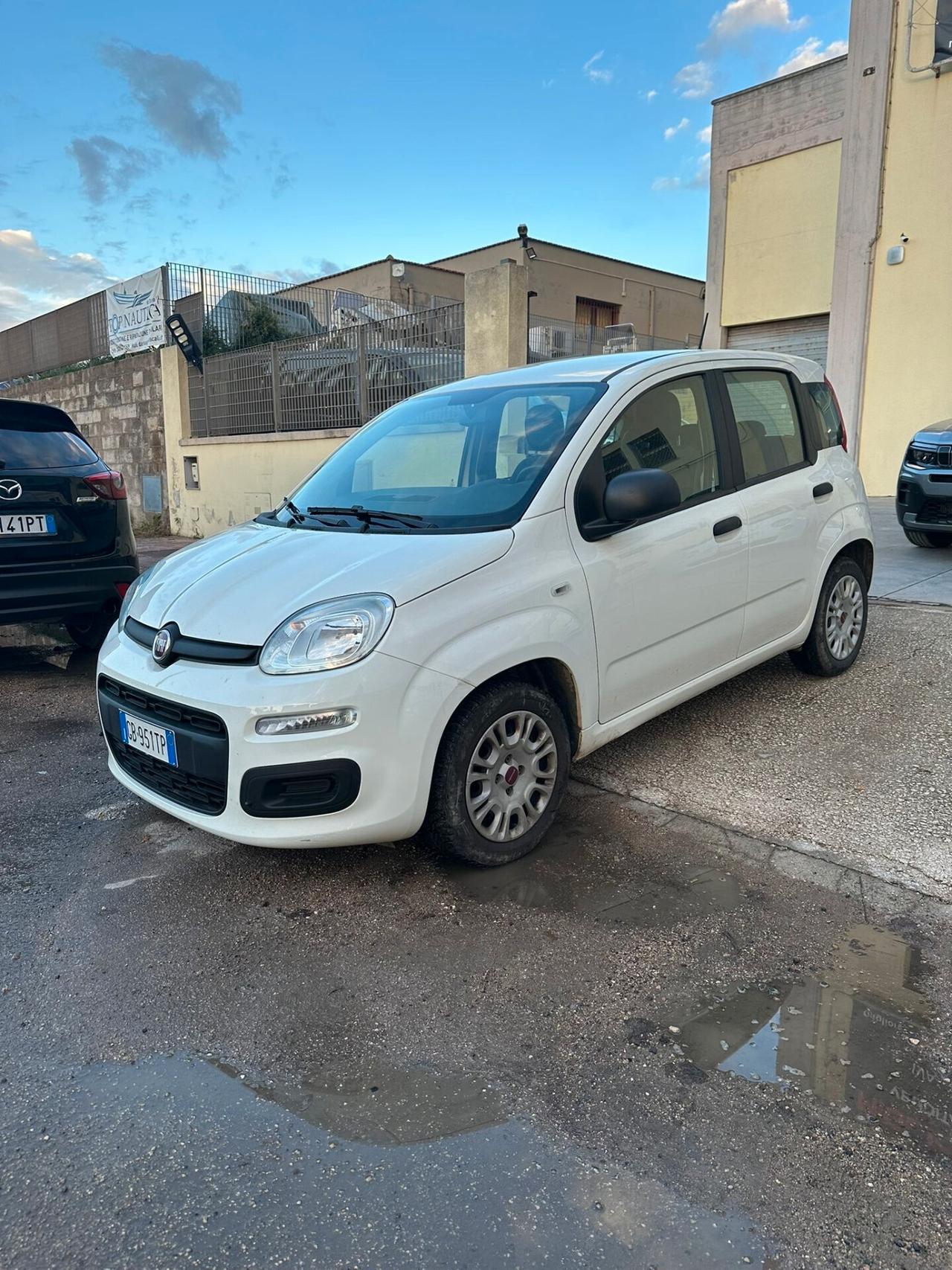 Fiat Panda 1.2 BENZINA 2020 COME NUOVA