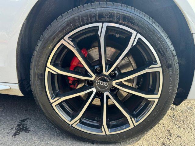 AUDI A4 AVANT2.0 TDI 177 CV QUATTRO S-tronic S-Line ED.