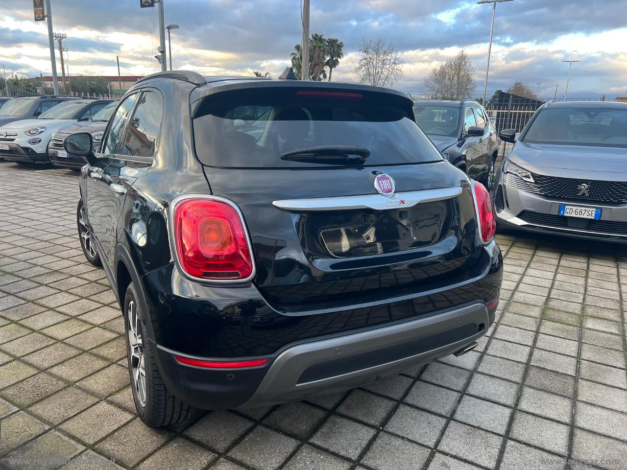 FIAT 500X 1.6 M.Jet 120 CV Cross