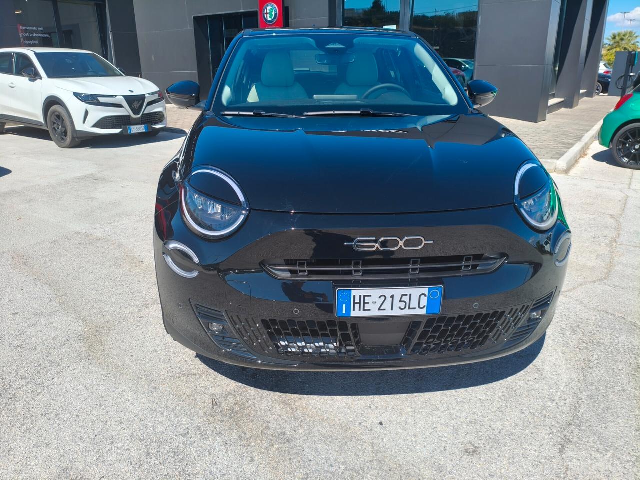 Fiat 600 Benzina 1.2 100cv Icon