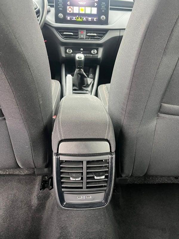 Skoda Scala Scala 1.0 TSI 110 CV Ambition