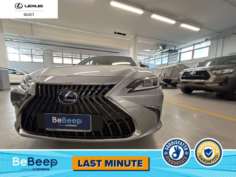 Lexus ES 300H 2.5 EXECUTIVE CVT