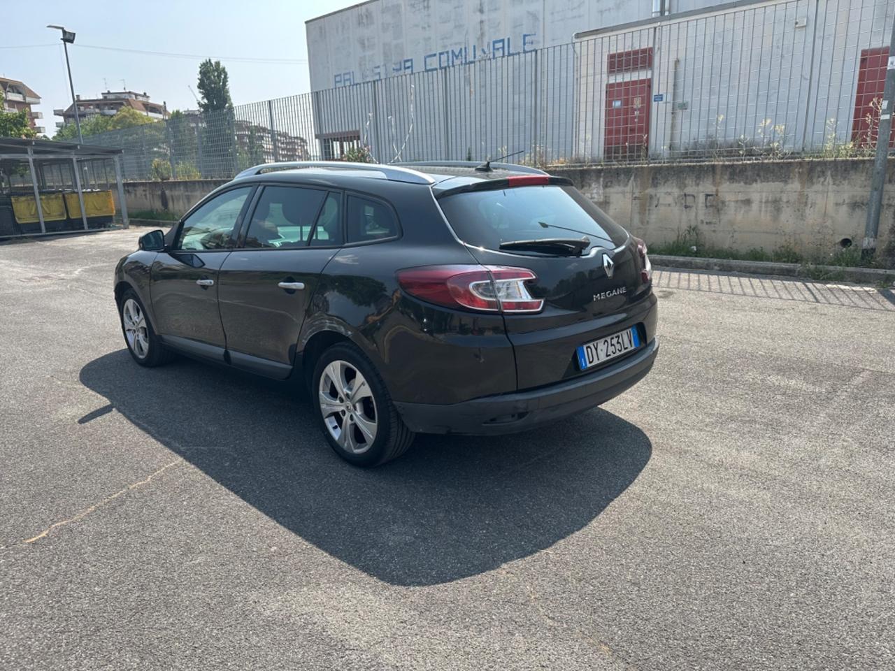 Renault Megane Mégane 1.5 dCi/105CV Grandtour Serie Speciale