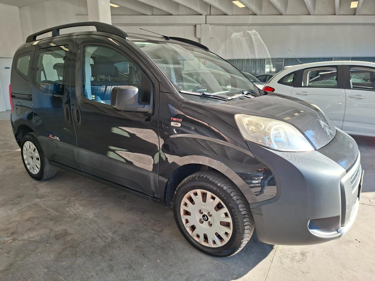 Citroen Nemo 1.4 XTR Theatre