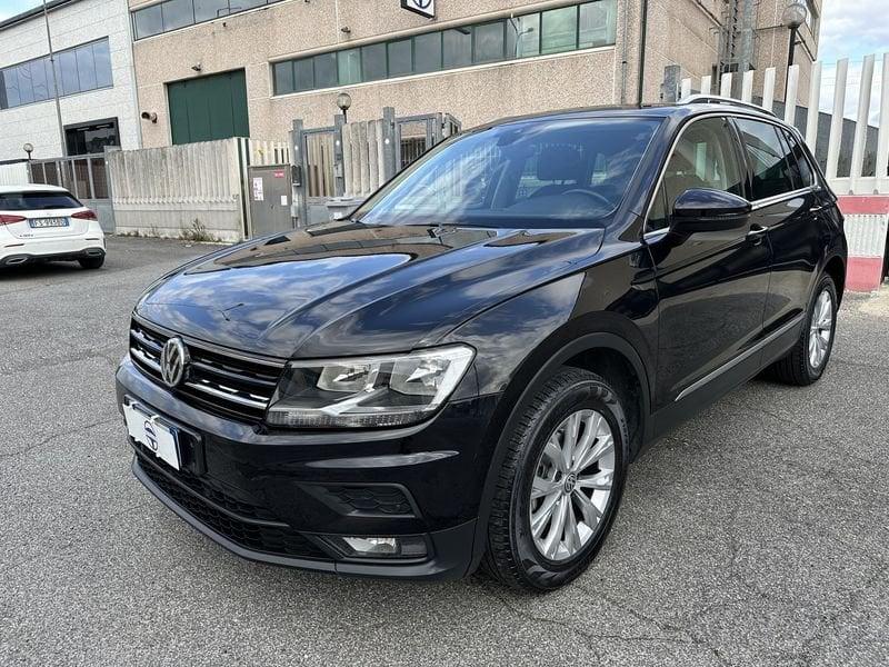 Volkswagen Tiguan 2.0 TDI DSG Business BMT 4Motion 150cv