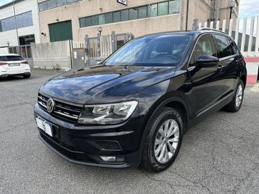 Volkswagen Tiguan 2.0 TDI DSG Business BMT 4Motion 150cv