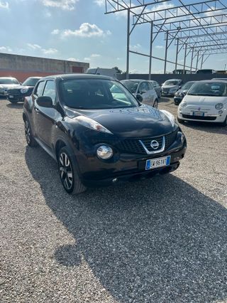 Nissan Juke 1.5 dCi n-tec