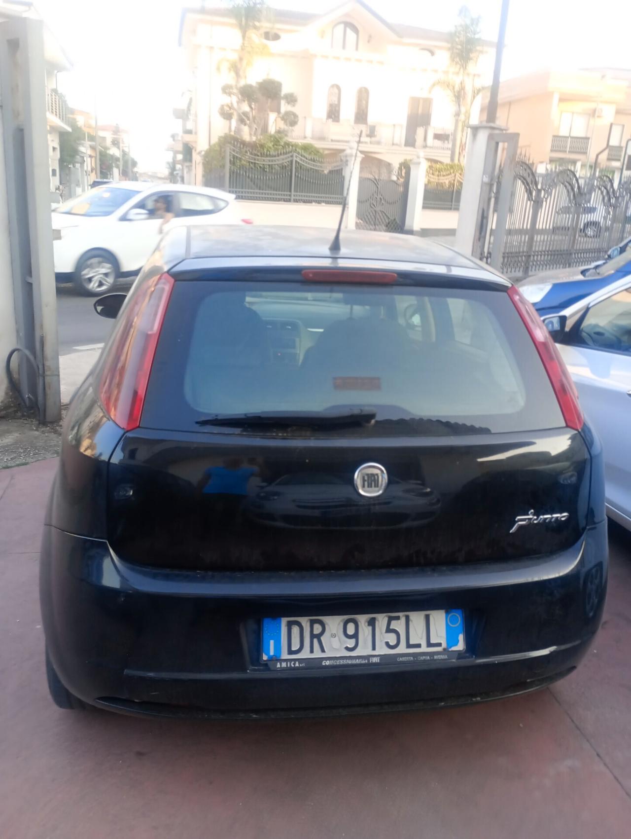 Fiat Grande Punto Grande Punto 1.3 MJT 75 CV 5 porte Dynamic