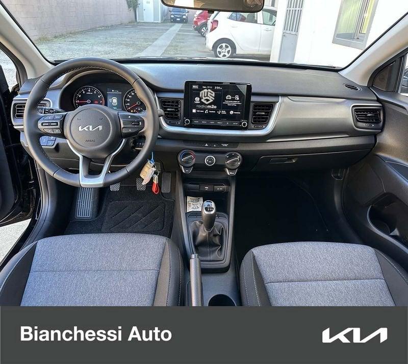 KIA Stonic 1.0 T-GDi 100 CV MHEV MT Urban