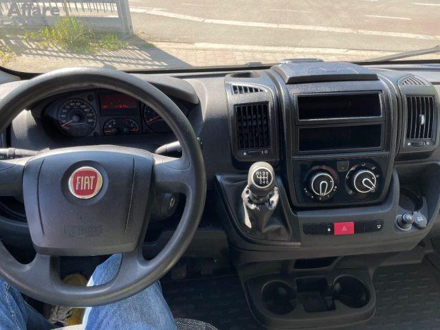 FIAT Ducato 33 2.3 MJT 130CV PLM-TA Furgone