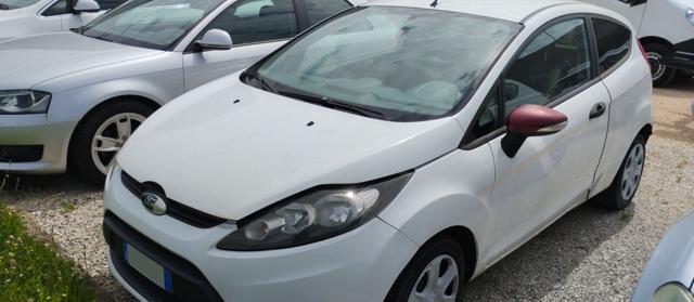 FORD Fiesta 1.4 TDCi 68CV 3 porte Van
