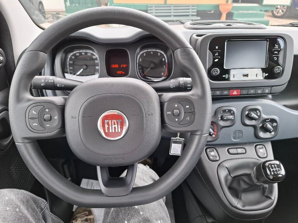FIAT PANDA 1.0 FIREFLY 70CV CITY LIFE HYBRID-2024