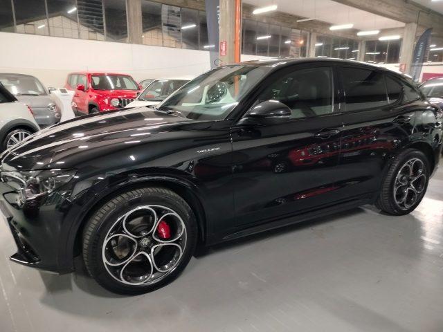 ALFA ROMEO Stelvio 2.2 Td 210cv Q4 Veloce MY24 PROMO