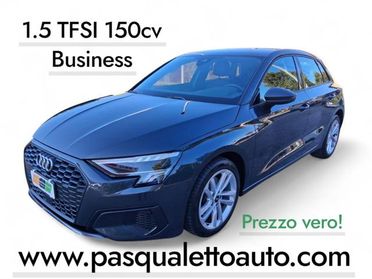 AUDI A3 35 TFSI SPB Business